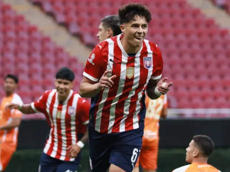 Tres goles consecutivos para Sergio Aguayo en Tapatío