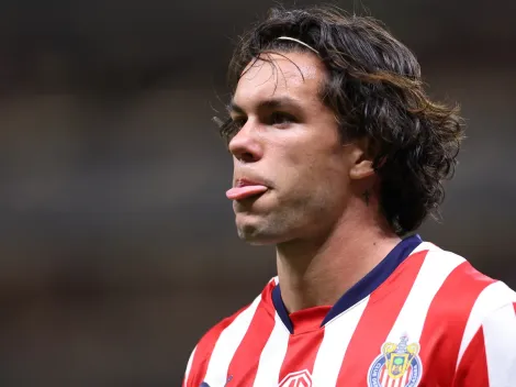 Afición de Chivas pide reemplazo para Cowell