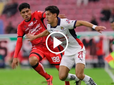 Chivas vs. Atlas: ¿Qué canal de TV abierta transmite?