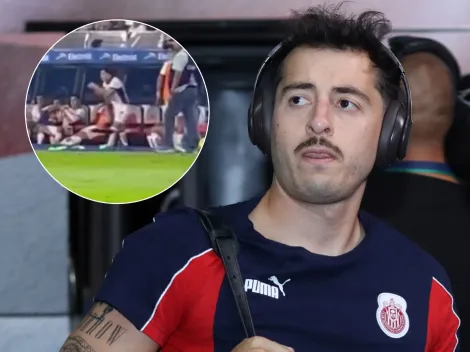 La fuerte bronca de Alan Mozo... ¿con Espinoza?