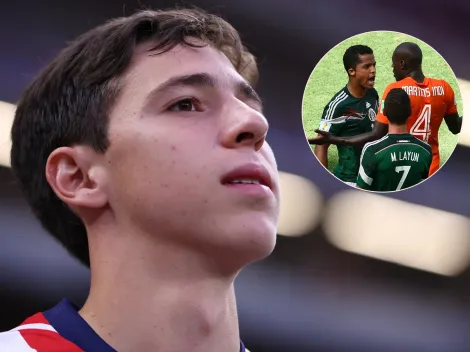 El compañero que tendrá Mateo Chávez en AZ Alkmaar