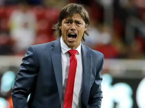Matías Almeyda confesó su deuda pendiente tras dirigir a Chivas