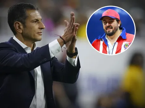 La fuerte razón que acerca a Jaime Lozano a Chivas