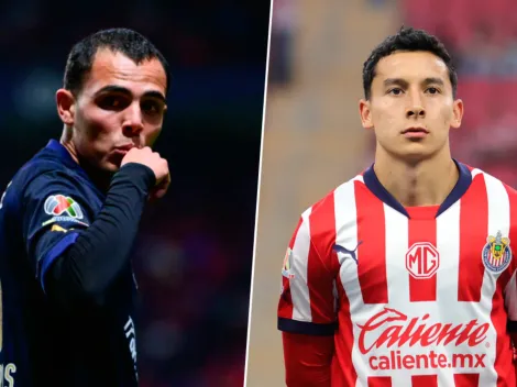 Los siete debutantes de Chivas en el Clausura 2025