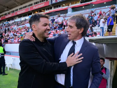 Se confirmó lo que nadie imaginaba Larcamón y Almada