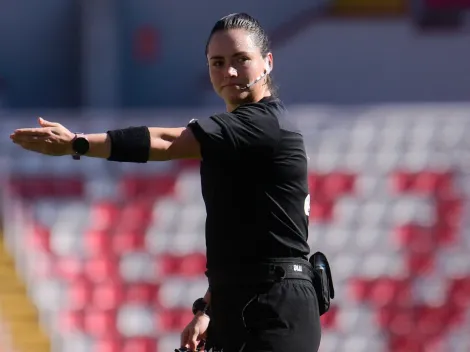 El insolito arbitraje que tendrá Pumas vs. Chivas Femenil