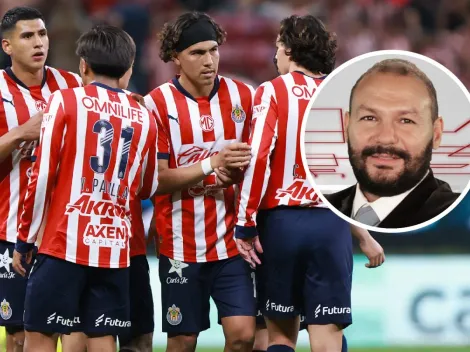 Los refuerzos que necesita Chivas, según Enrique Beas