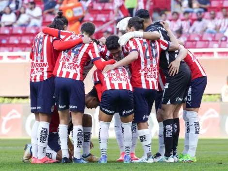 El jugador de Chivas que interesa a tres equipos extranjeros