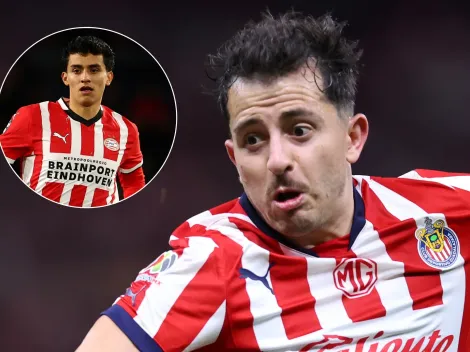 Lateral derecho en Chivas: ¿Richard Ledezma por Alan Mozo?