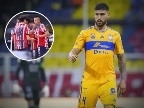 Tigres se interesaría en dos jugadores de Chivas por Sánchez Purata