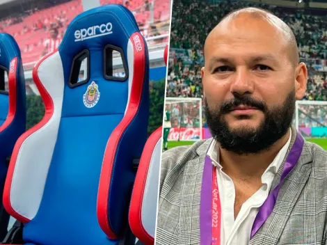 Enrique Beas eligió a los DT que harían campeón a Chivas