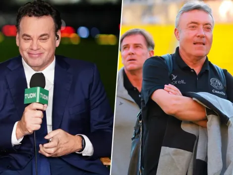 Faitelson filtra que Chivas ya habría elegido DT