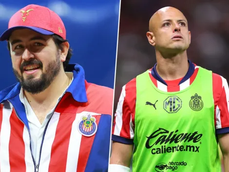 El descontento de los jugadores de Chivas con la directiva