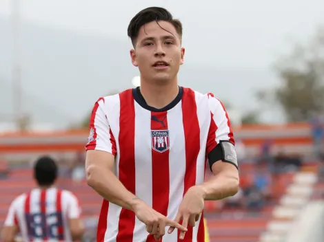 La emotiva despedida de Óscar Macías cuando salió de Chivas