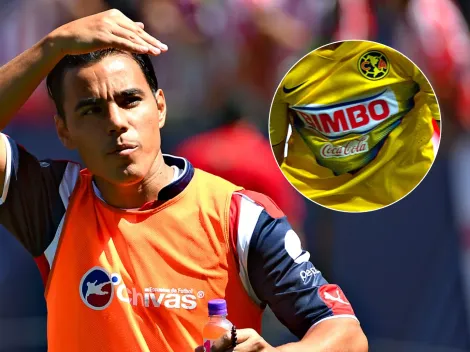 El delantero ideal para Chivas según Omar Bravo