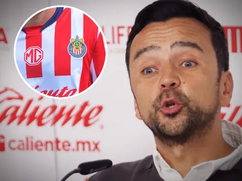 No es del gusto de Javier Mier y sería la primera baja de Chivas