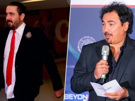 Hugo Sánchez insiste en que Chivas debe tener DT mexicano