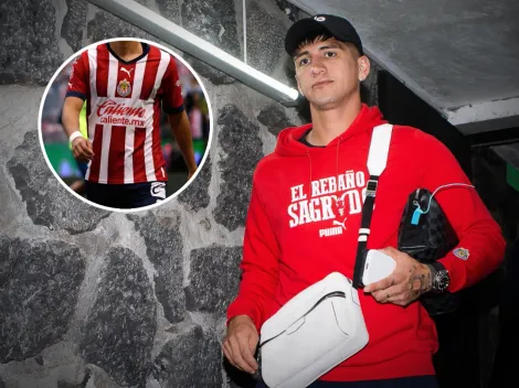 Pulido sorprende entrenando con exjugador de Chivas