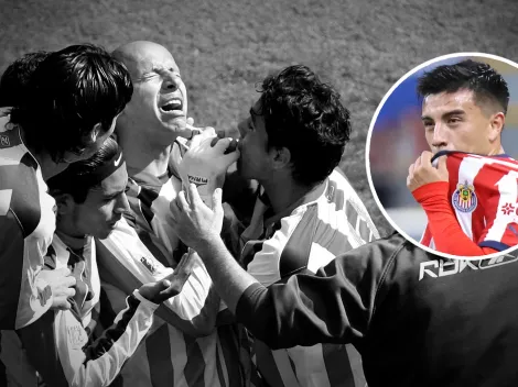 "No se puede ir uno de los pocos referentes"