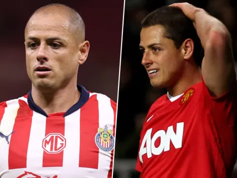 Chivas y Manchester United saludaron a Chicharito por su cumpleaños