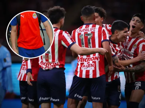 La sorpresa de Chivas en Pretemporada