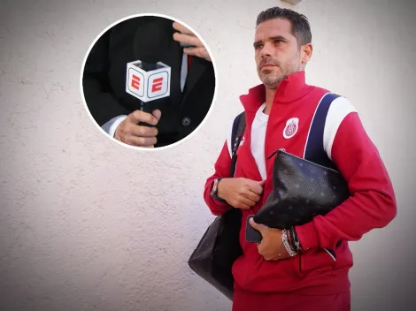 Es americanista y se indigna por críticas sobre Gago