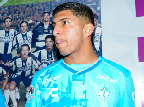 La última traba que resta para cerrar la llegada Bryan González