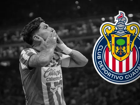 El verdadero motivo por el que Pocho Guzmán se va de Chivas