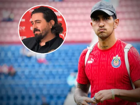Todo lo que perdió Chivas con la salida del Pocho Guzmán