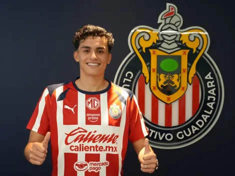 Richard Ledezma: "Yo siempre le iba a las Chivas"