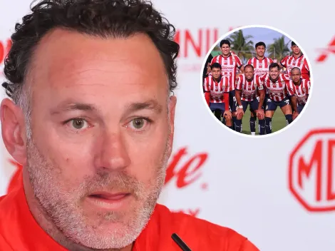 ¿Arruina los planes de la directiva? Gabriel Milito y su última decisión en Chivas
