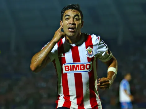 Marco Fabián y su crítica contra jóvenes de Chivas