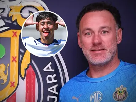 La primera decisión que tomó Gabriel Milito con Santiago Sandoval