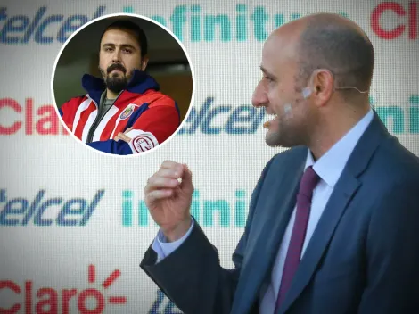 Alberto Lati resume la gestión de Amaury en Chivas
