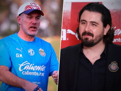 Chivas y su compromiso de refuerzos para Gabriel Milito