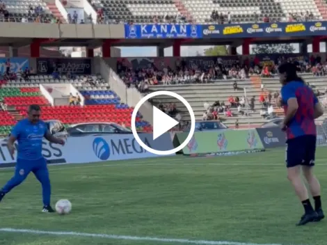 Campillo se pone a punto para su debut con Chivas