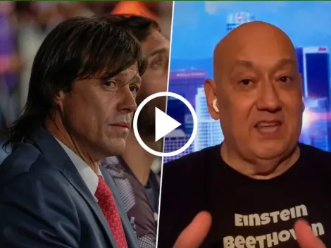 Periodista defendió a los jugadores mexicanos tras declaraciones de Almeyda