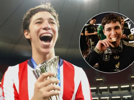 Así cambió la vida de Mateo Chávez en menos de dos años