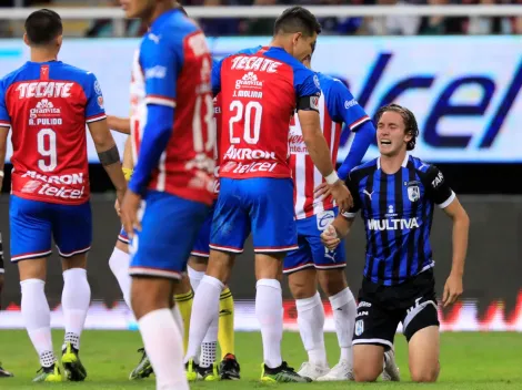 Marcel Ruiz pudo ser de Chivas, pero se iría al futbol inglés