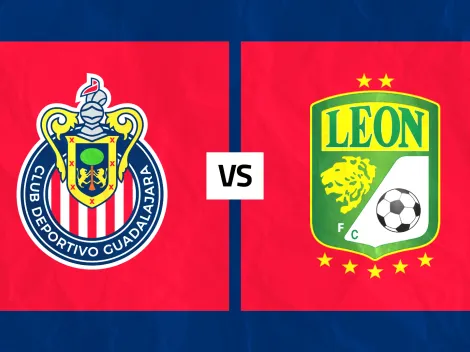 Chivas vs. León: Día, hora y TV para la jornada 2