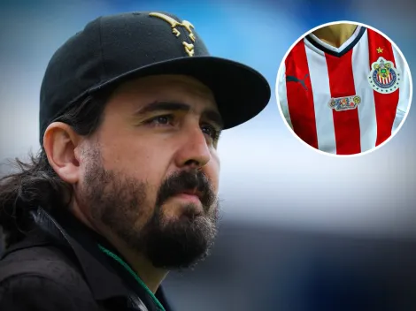 La estrategia de Amaury Vergara para invertir en Chivas