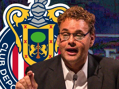 Faitelson estalló contra Chivas