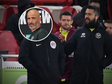 DT de Chelsea ningunea al ex de Chivas, Bernardo Cueva