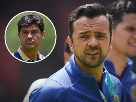 Javier Mier confirmó "refuerzo" para la directiva de Chivas