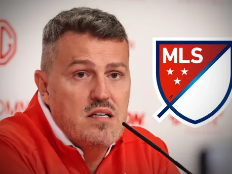 Óscar García Junyent y la presión que sufrió en Chivas