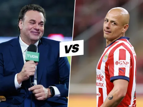 David Faitelson no perdona a Chicharito