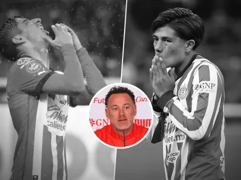 El motivo por el que Yael Padilla e Isaác Brizuela no jugarán contra León