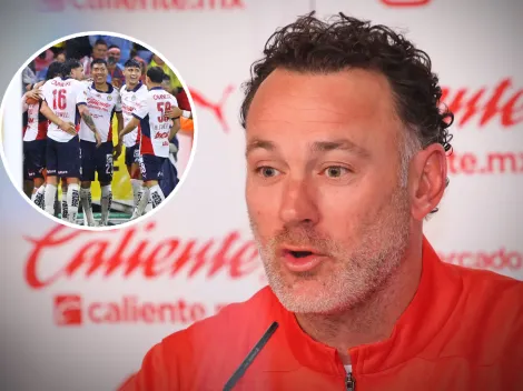 Gabriel Milito debutará a Daniel Aguirre y Richy Ledezma en Liga MX