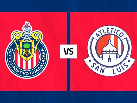 Chivas vs. San Luis: Día, hora y TV para la jornada 3