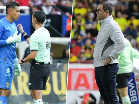 Chivas sufre malos arbitrajes, mientras América recibe trato distinto